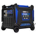16,000-Watt Remote Start Air Cool Vtwin Tri Fuel Whole House Digital Inverter 50 Amp CO Alert Shutdown Home Backup Ready