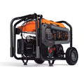 6875 / 5500-Watt Electric Switch Gasoline Powered Portable Generator with Cosense-Gp5500E