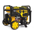 11500/9200-Watt, Electric Start, Gasoline Powered Portable Generator with CO Shield