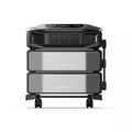12Kw Push-Button Start DELTA Pro Ultra X Combo (1*Inverter+2*Battery), 12Kwh LFP Battery Generator, Home Backup