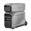 8000Wh DELTA Pro 3 with Extra Battery, 4000W AC Output LFP Battery Generator, Home Use, Camping&Rv, Push-Button Start