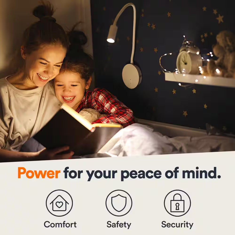 24,000 Watt - Dual Fuel Air- Cooled Whole House Home Standby Generator, Smart Home Monitoring & 200-AMP Transfer Switch