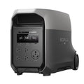 3600-Watt Delta 3 Ultra, 3072Wh LFP Power Station, Home Backup, Camping, Push-Button Start Battery Generator