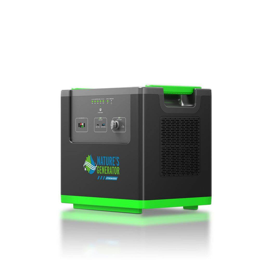 Lithium 6000 Power Pod