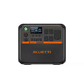 2400/3600-Watt Continuous Peak Output Power Station AC200PL Pushbutton Start Lifepo4 Battery Solar Generator for Outdoor