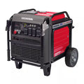 Ultra Quiet Eu7000Is 7000-Watt Electric Start Gasoline Powered Inverter Generator