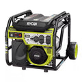 9500-Watt Recoil Start Gasoline Powered Portable Generator with CO Detect Shutdown Sensor
