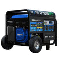 15000-Watt /12000-Watt Remote Start Tri-Fuel EFI Gasoline Propane Natural Gas Power Portable Generator 50 States