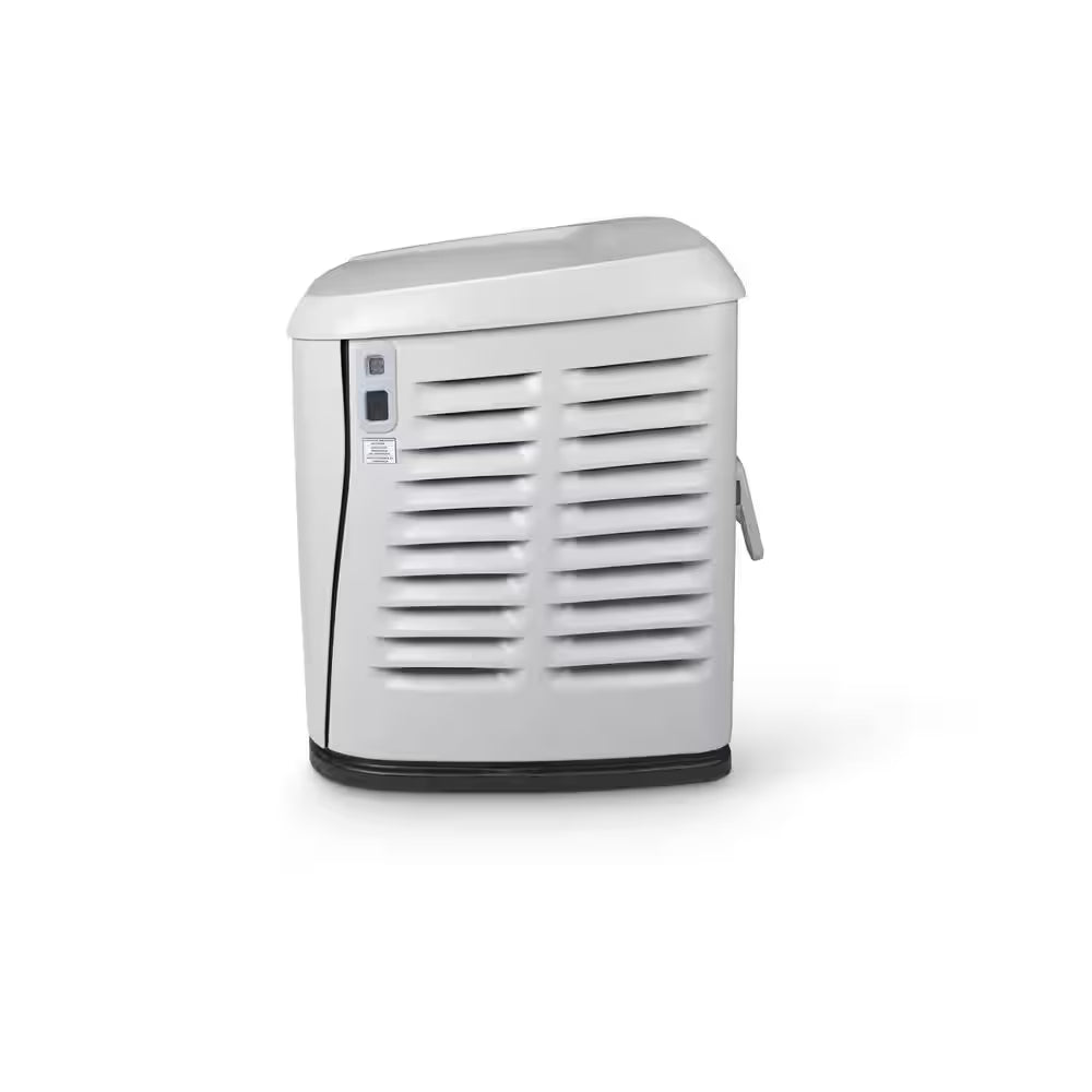 22,000 Watt Air-Cooled Whole House Home Standby Generator & 200-AMP Transfer Switch