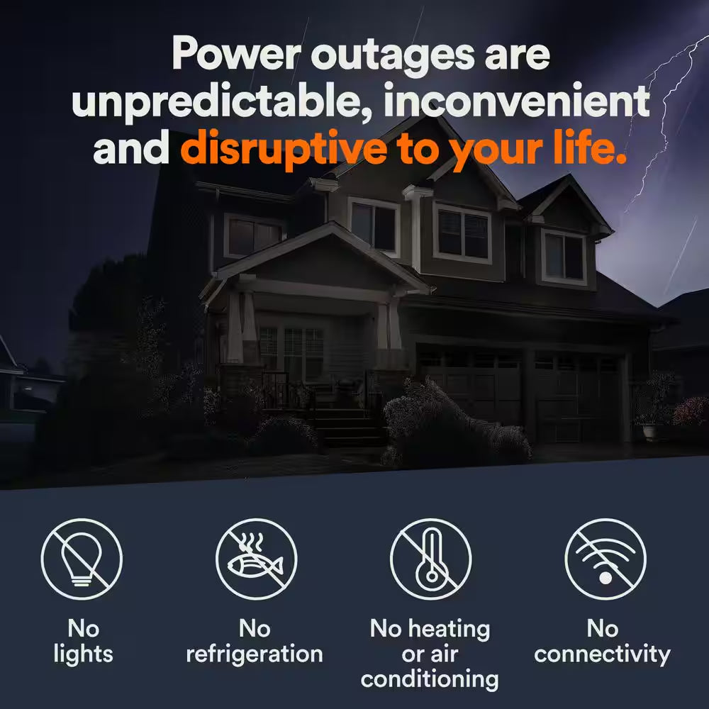 Guardian 18,000-Watt (Lp)/17,000-Watt (NG) Air-Cooled Whole House Generator with Wi-Fi