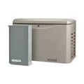 RCAL 26,000-Watt Air-Cooled Whole House Generator with 200 Amp Transfer Switch
